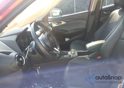 2019 Mazda Cx-3 Touring from USA, damaged, VIN JM1DKFC74K0440412